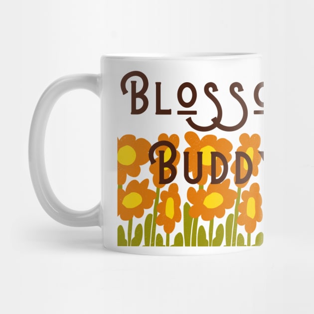 Blossom Buddy by Outlaw Spirit